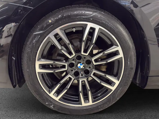 BMW 520d xDr 48V Tour M Sport