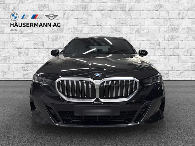 BMW 520d xDr 48V Tour M Sport
