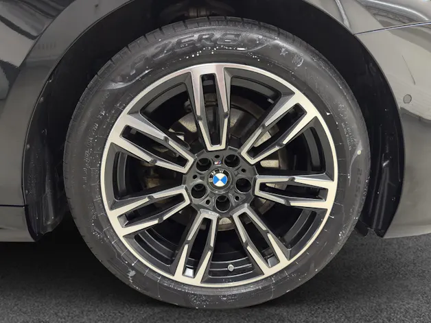 BMW 520d xDr 48V Tour M Sport