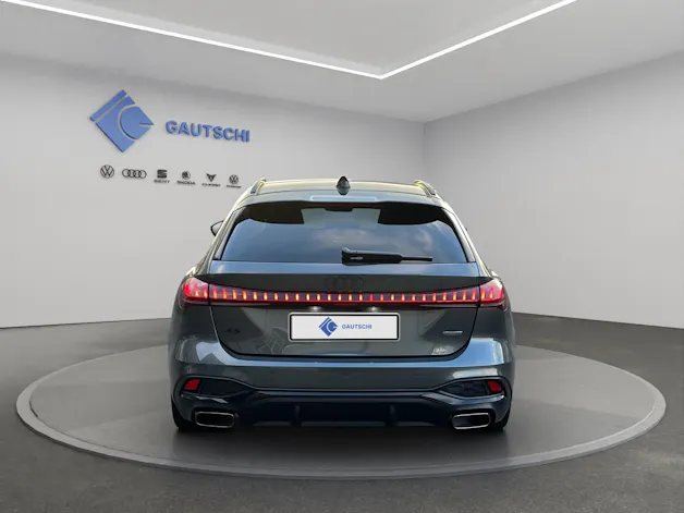 Audi A5 Avant TFSI quattro 150 kW S tronic