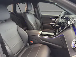 Mercedes-Benz GLC 200 4Matic 9G-Tronic