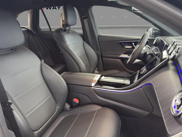 Mercedes-Benz GLC 200 4Matic 9G-Tronic
