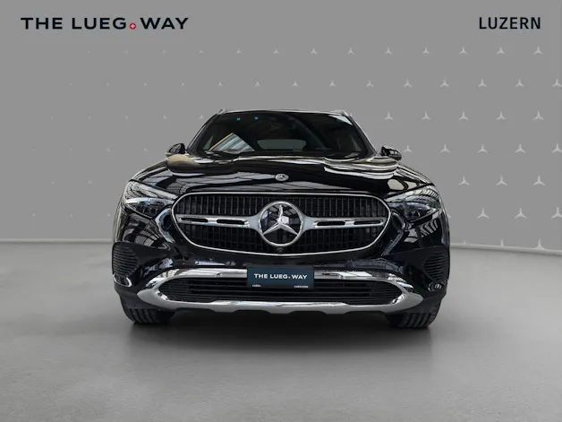 Mercedes-Benz GLC 200 4Matic 9G-Tronic