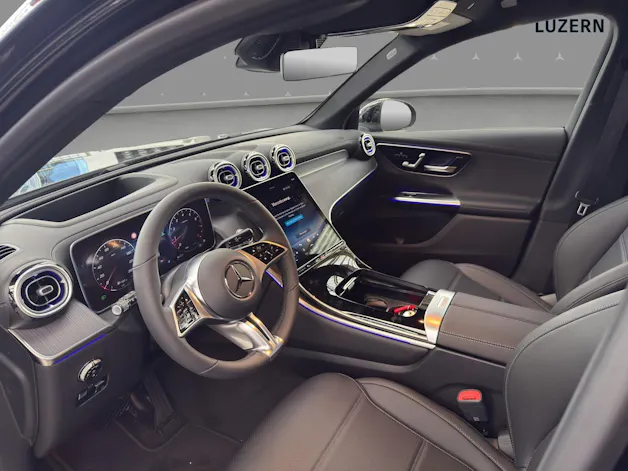 Mercedes-Benz GLC 200 4Matic 9G-Tronic