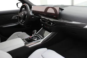 BMW M3 Competition M xDrive Touring Individual *JAVAGRÜN METALLIC*