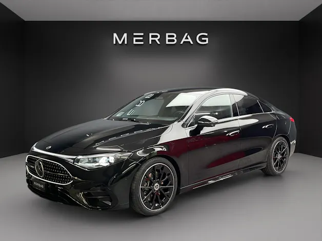 Mercedes-Benz CLA 220 8G-DCT 4Matic