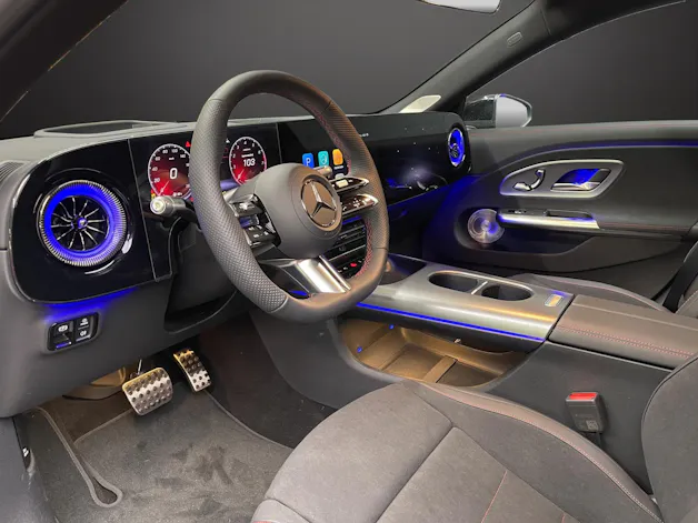 Mercedes-Benz CLA 220 8G-DCT 4Matic