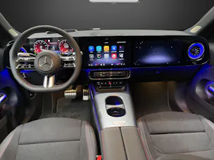 Mercedes-Benz CLA 220 8G-DCT 4Matic