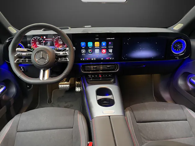 Mercedes-Benz CLA 220 8G-DCT 4Matic