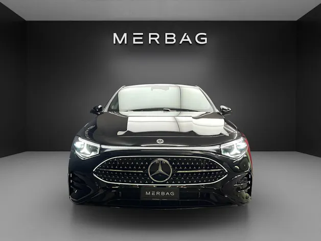 Mercedes-Benz CLA 220 8G-DCT 4Matic