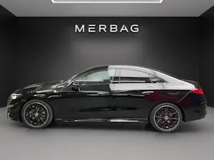 Mercedes-Benz CLA 220 8G-DCT 4Matic