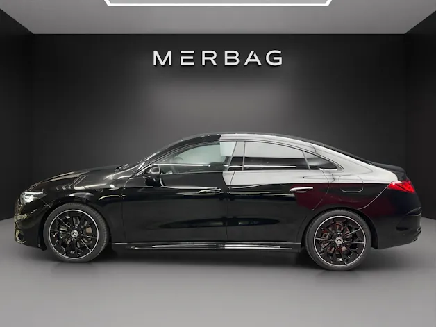 Mercedes-Benz CLA 220 8G-DCT 4Matic
