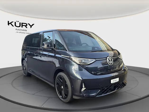 VW ID.Buzz LWB GTX 4 Motion