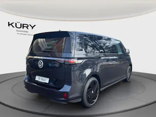 VW ID.Buzz LWB GTX 4 Motion