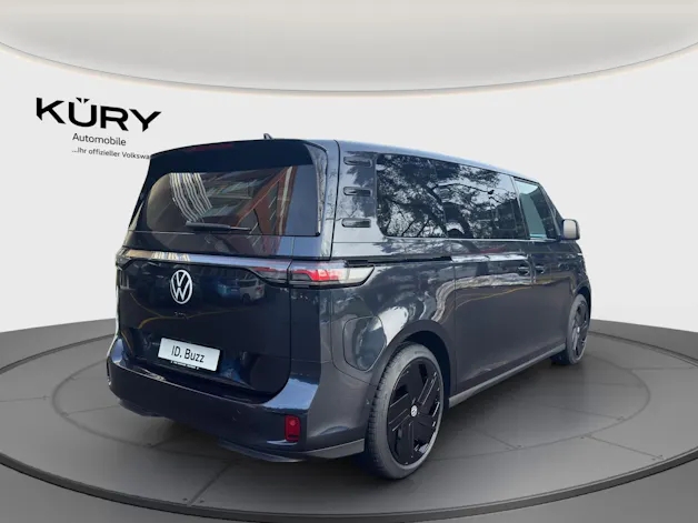 VW ID.Buzz LWB GTX 4 Motion