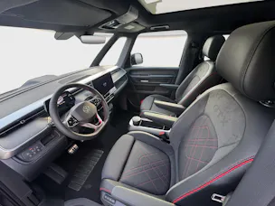 VW ID.Buzz LWB GTX 4 Motion