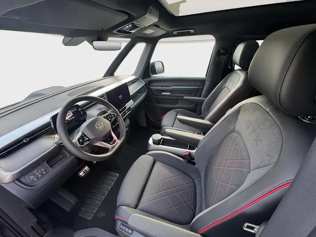 VW ID.Buzz LWB GTX 4 Motion