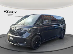 VW ID.Buzz LWB GTX 4 Motion