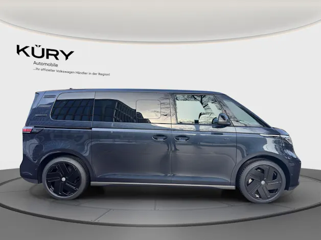 VW ID.Buzz LWB GTX 4 Motion