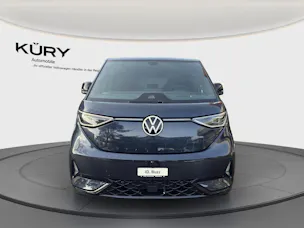 VW ID.Buzz LWB GTX 4 Motion