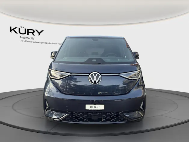 VW ID.Buzz LWB GTX 4 Motion