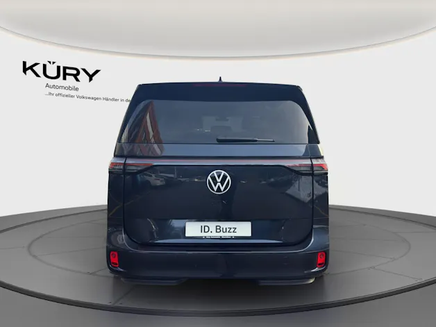 VW ID.Buzz LWB GTX 4 Motion
