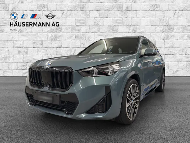BMW X1 xDrive 23d 48V M Sport