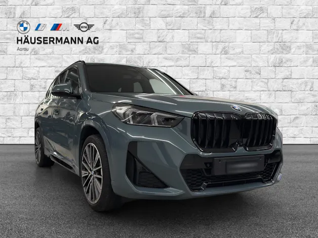 BMW X1 xDrive 23d 48V M Sport