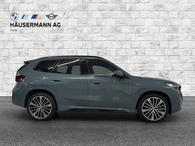 BMW X1 xDrive 23d 48V M Sport