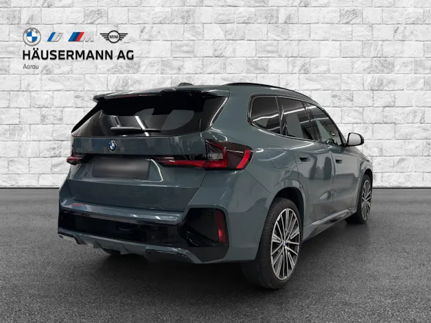 BMW X1 xDrive 23d 48V M Sport