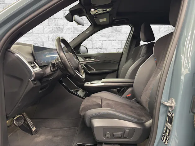 BMW X1 xDrive 23d 48V M Sport