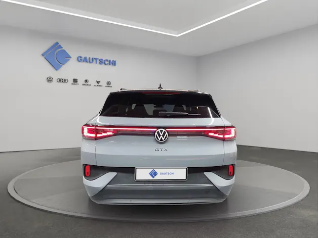VW ID.4 GTX 77 kWh 4Motion