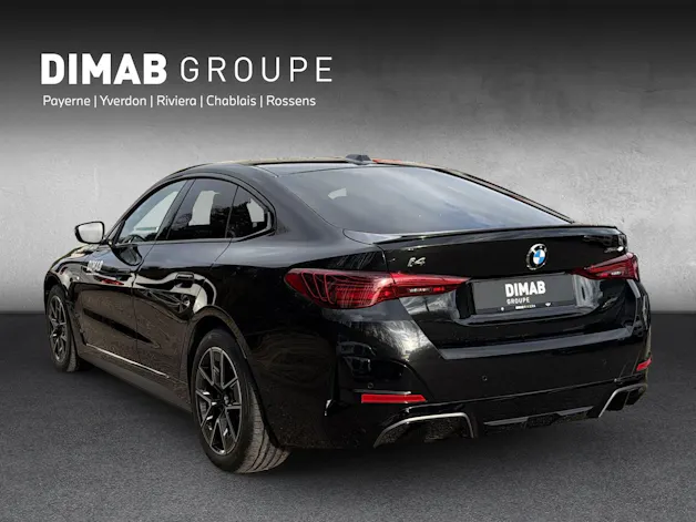 BMW i4 xDrive 40 M Sport Pro