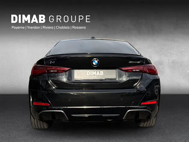 BMW i4 xDrive 40 M Sport Pro