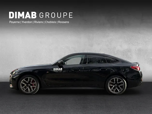 BMW i4 xDrive 40 M Sport Pro