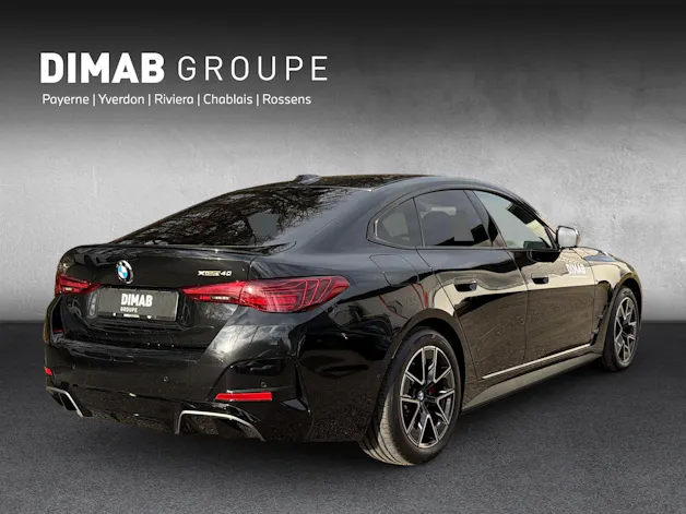 BMW i4 xDrive 40 M Sport Pro