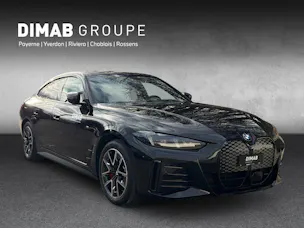 BMW i4 xDrive 40 M Sport Pro