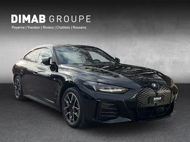 BMW i4 xDrive 40 M Sport Pro
