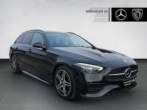 Mercedes-Benz C 200 T 4 Matic