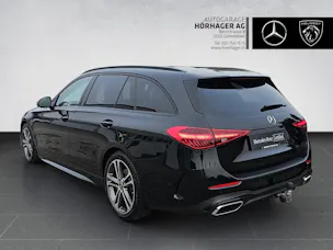 Mercedes-Benz C 200 T 4 Matic
