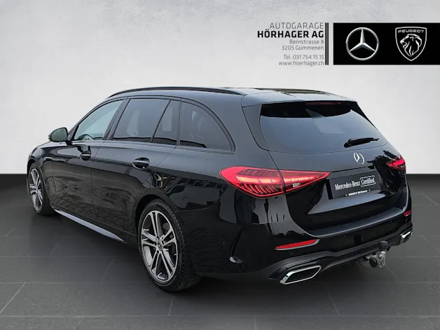 Mercedes-Benz C 200 T 4 Matic