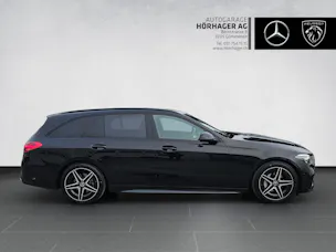 Mercedes-Benz C 200 T 4 Matic