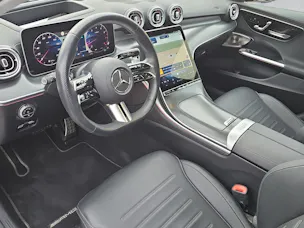 Mercedes-Benz C 200 T 4 Matic