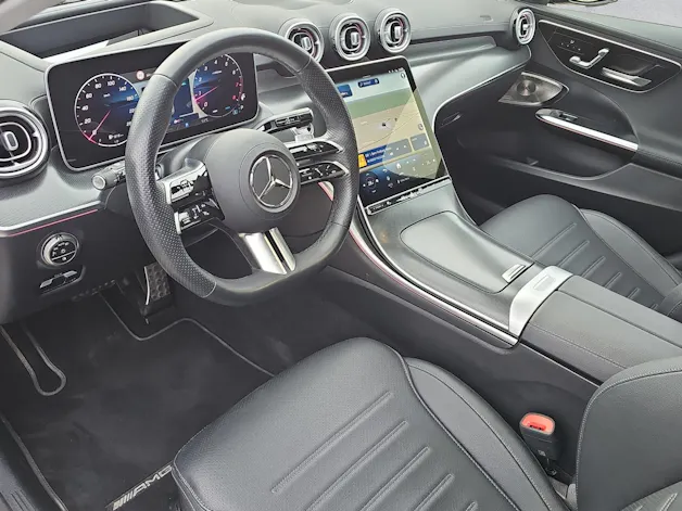 Mercedes-Benz C 200 T 4 Matic