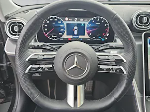 Mercedes-Benz C 200 T 4 Matic