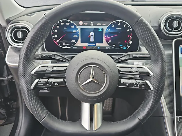 Mercedes-Benz C 200 T 4 Matic