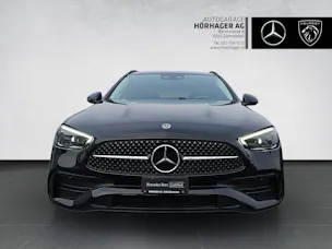 Mercedes-Benz C 200 T 4 Matic