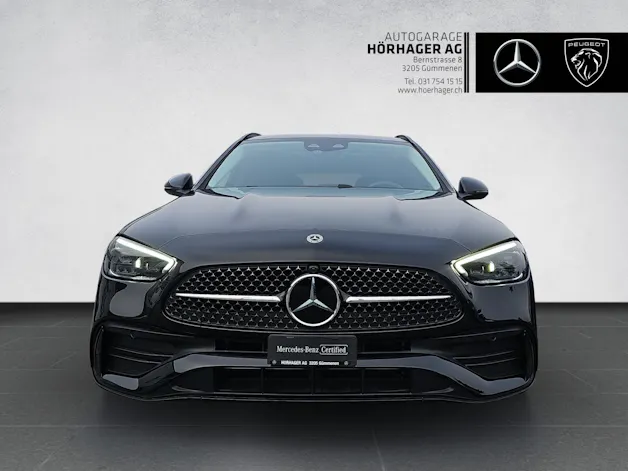 Mercedes-Benz C 200 T 4 Matic
