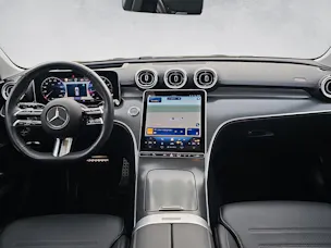 Mercedes-Benz C 200 T 4 Matic