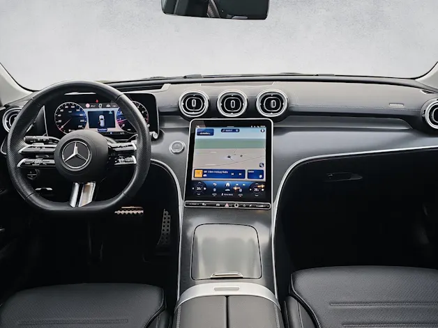 Mercedes-Benz C 200 T 4 Matic